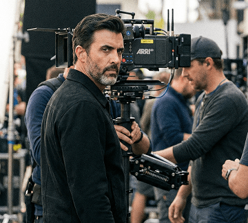 Andreas Szakacs Filmography - Complete Film Collection