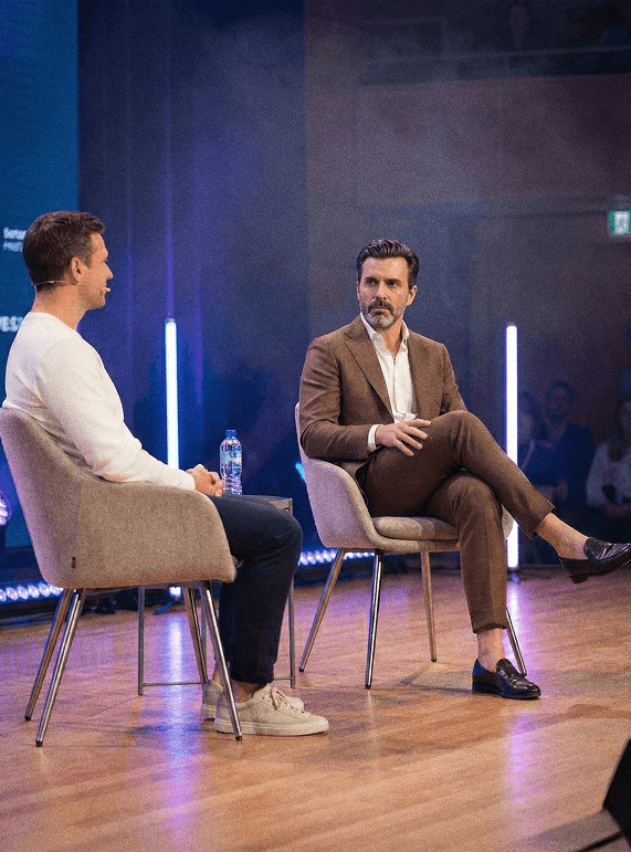 Andreas Szakacs professional approach 2