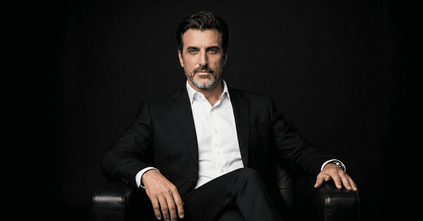 Andreas Szakacs Biography