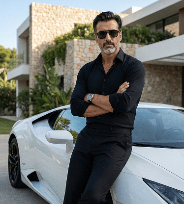 Andreas Szakacs career milestone 4