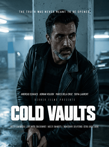 Cold Vaults scene 1 - Andreas Szakacs