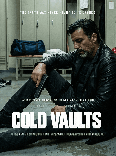 Cold Vaults scene 2 - Andreas Szakacs