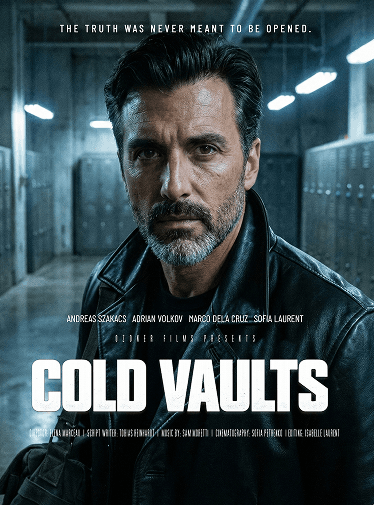 Cold Vaults scene 3 - Andreas Szakacs
