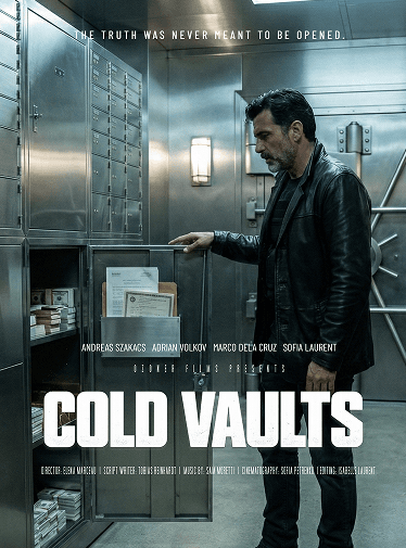 Cold Vaults scene 5 - Andreas Szakacs