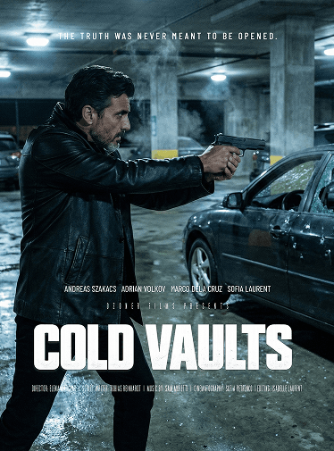 Cold Vaults scene 6 - Andreas Szakacs