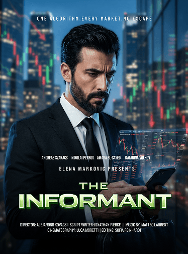 The Informant scene 1 - Andreas Szakacs
