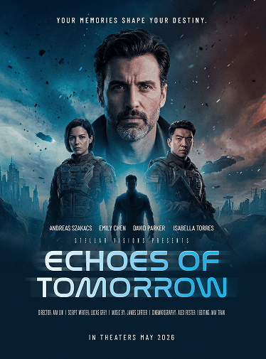 Echoes of Tomorrow scene 2 - Andreas Szakacs