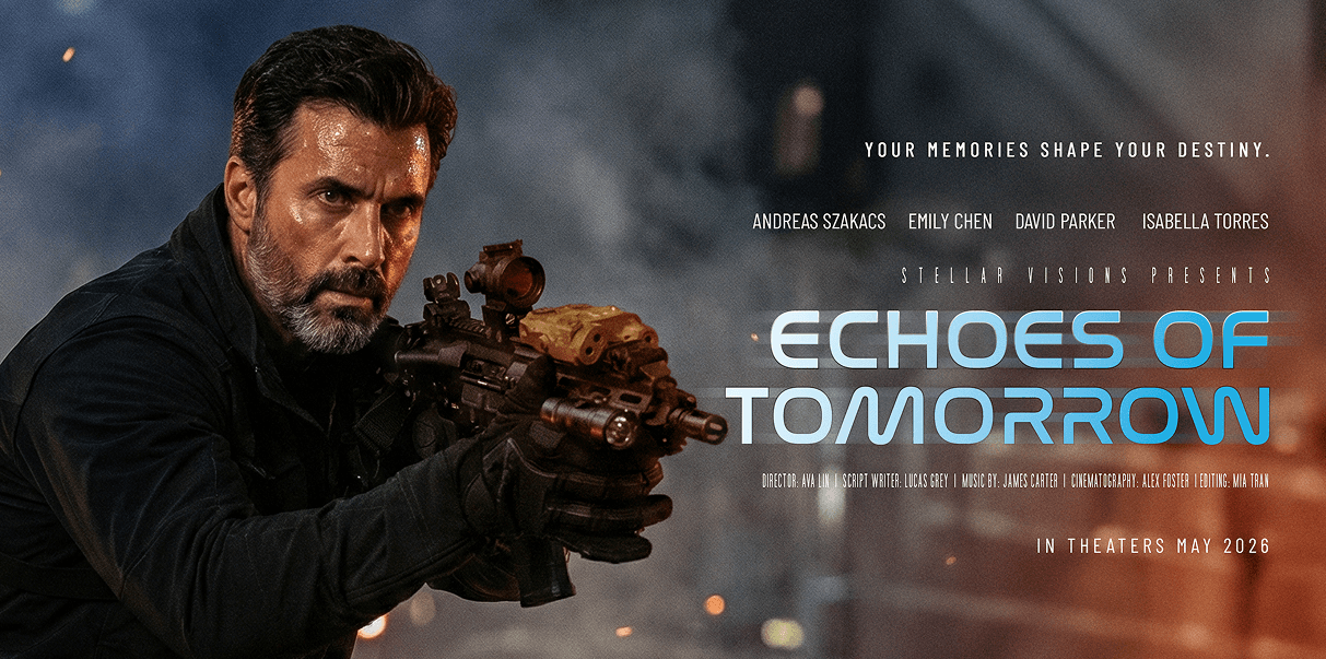 Echoes of Tomorrow scene 6 - Andreas Szakacs