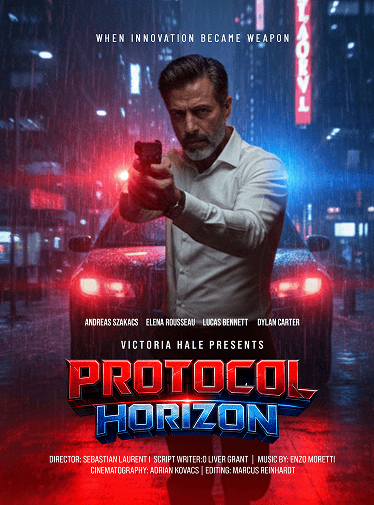 Protocol Horizon scene 4 - Andreas Szakacs