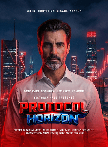 PROTOCOL HORIZON - Andreas Szakacs Film
