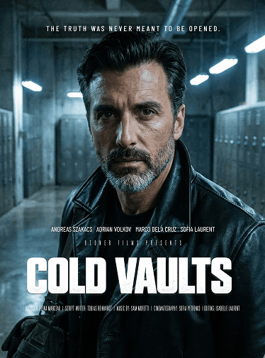 COLD VAULTS - Andreas Szakacs Film