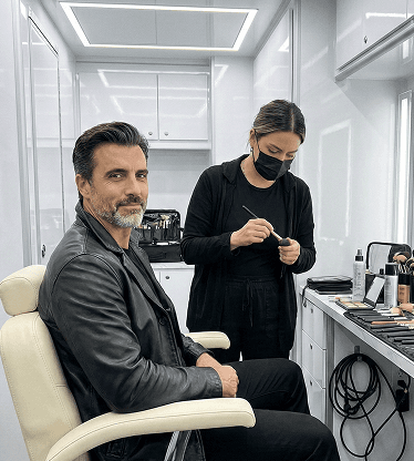 Andreas Szakacs training and craft 1